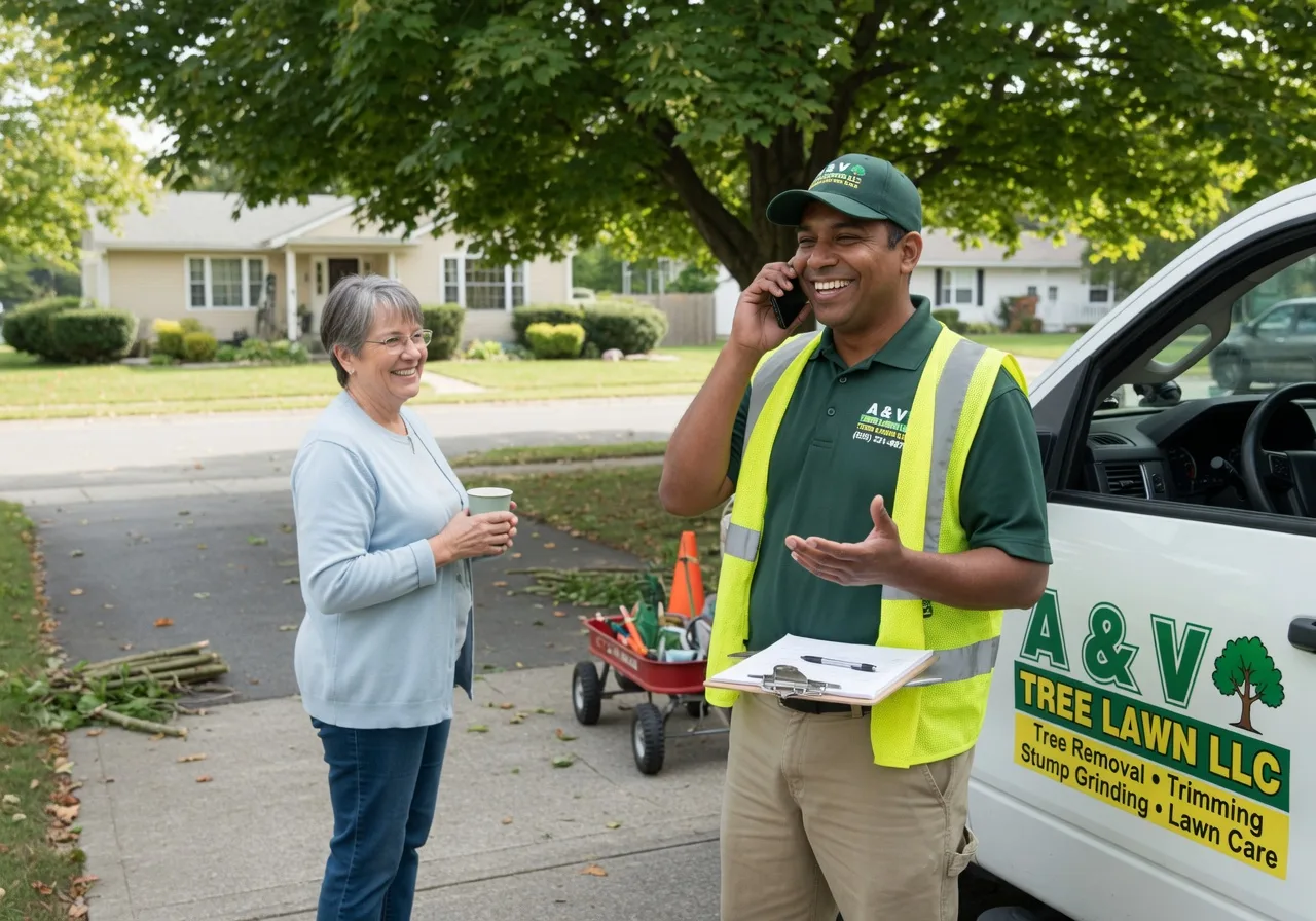 Tree Service Perris, CA FAQs